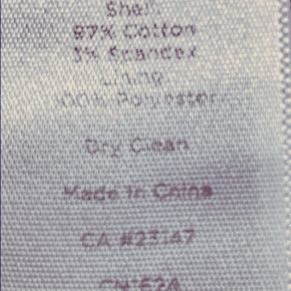 Talbots Floral Pencil Skirt - Picture 4 of 5